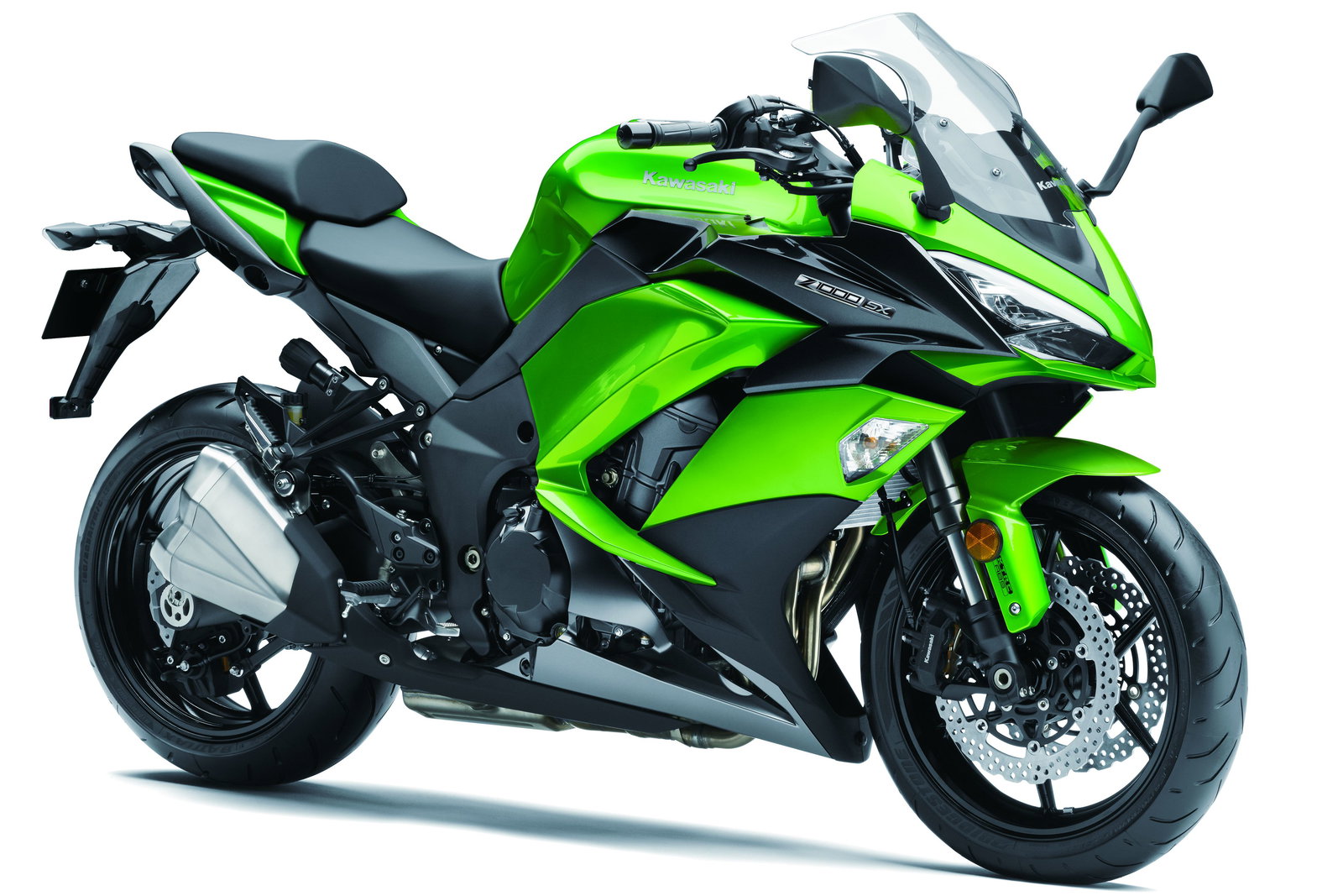 What do you want to know about the new Kawasaki Z1000SX? | Visordown